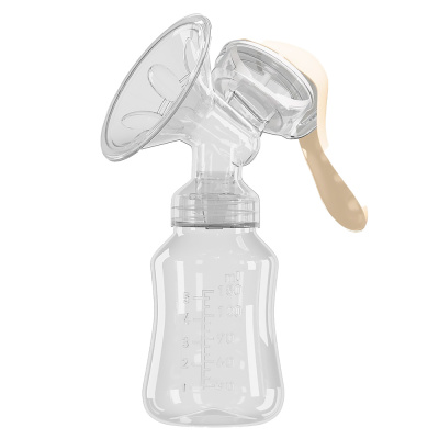 Молокоотсос ручной бутылочка в комплекте Roxy Kids RBRP-M15-I 1